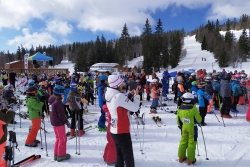 Ski Jeune Défi