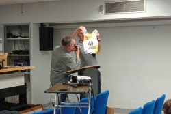 Remise des récompenses 2025