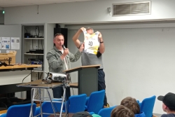 Remise des récompenses 2025