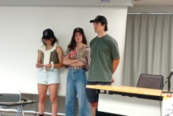 Remise des récompenses 2025