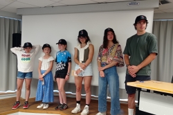 Remise des récompenses 2025