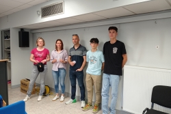 Remise des récompenses 2025