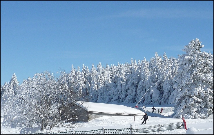 Station de Chalmazel