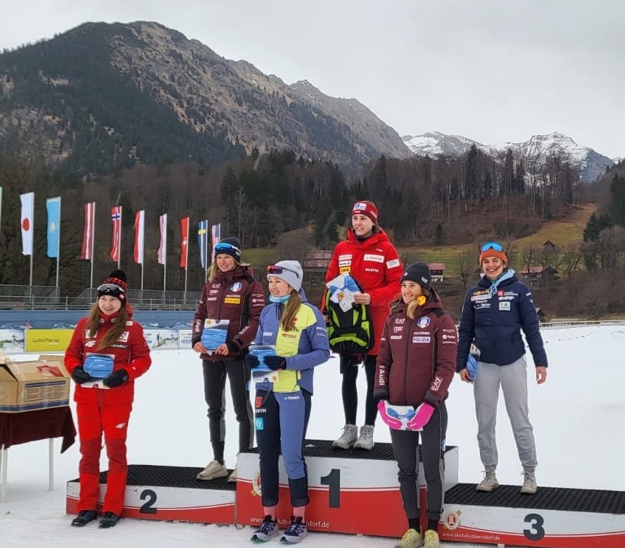 Coupe d'Europe de Ski de Fond