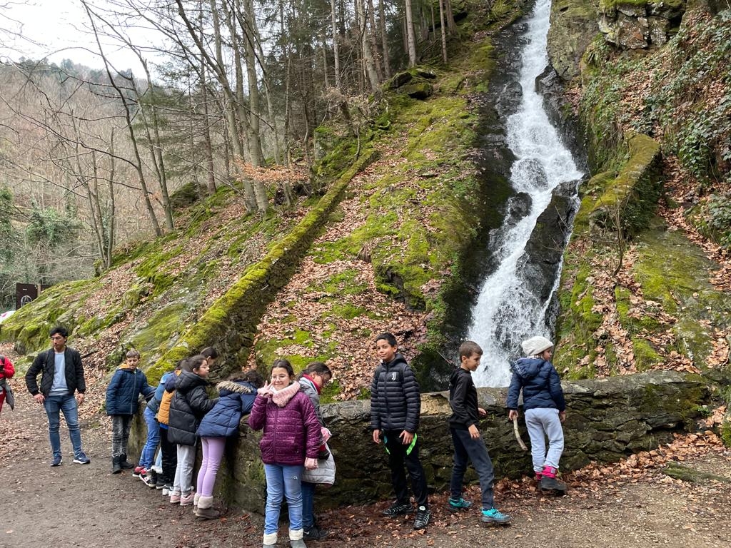 Ski Forme avec le Secours Catholique