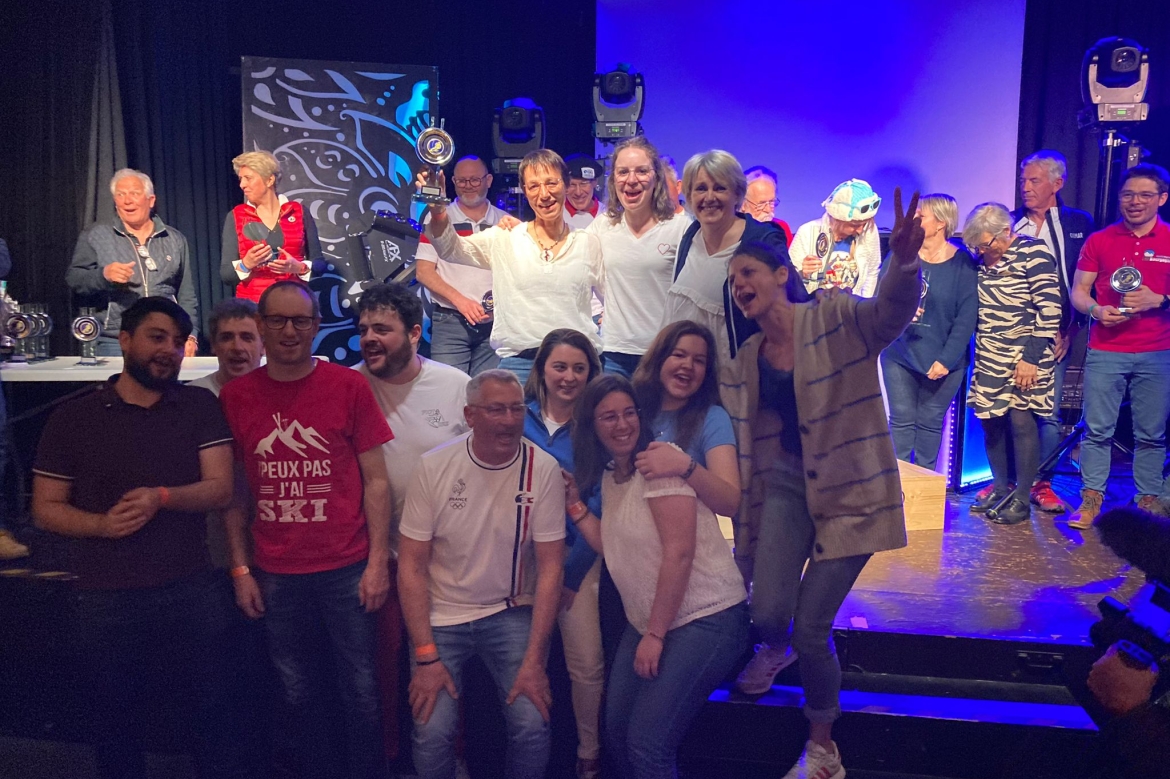 Rassemblement des Moniteurs