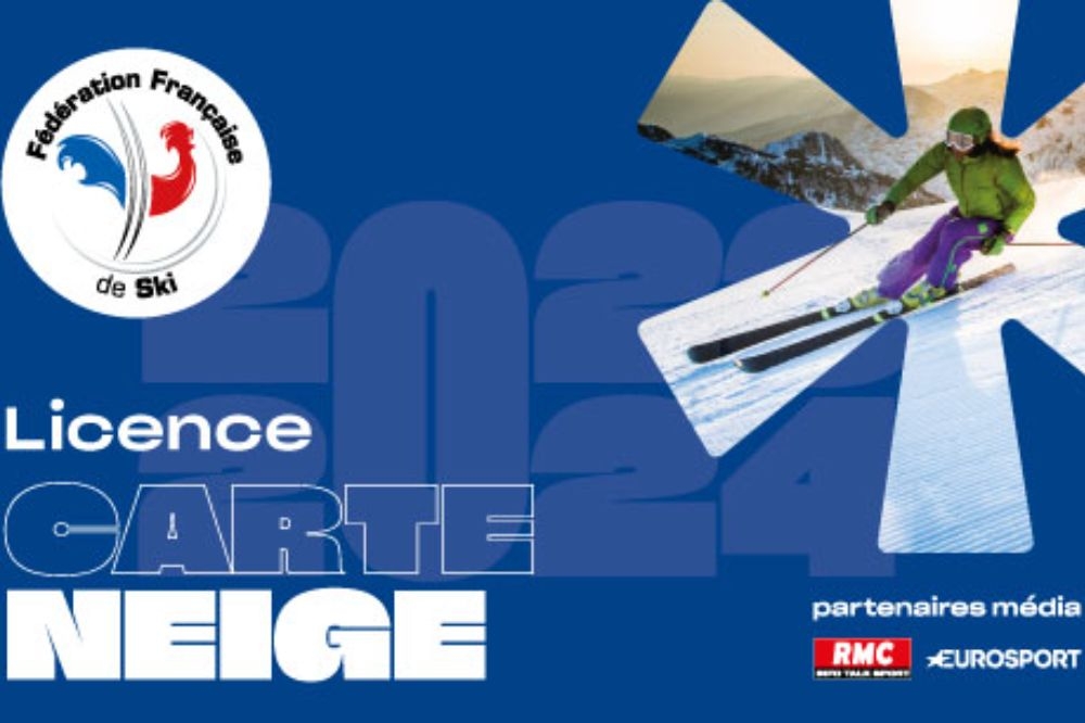 Licence carte neige loisir