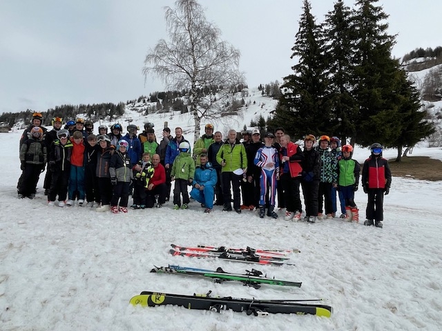 15ème Journée des Clubs aux Arcs