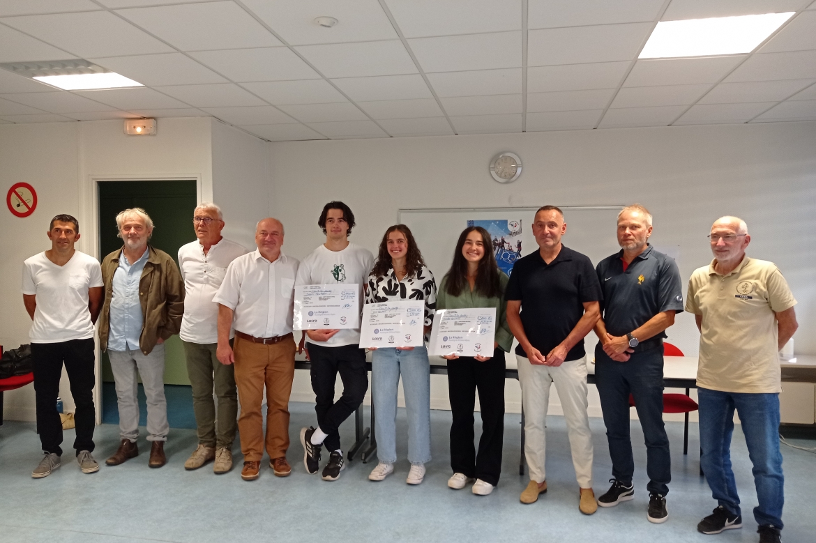 Objectif JO 2030