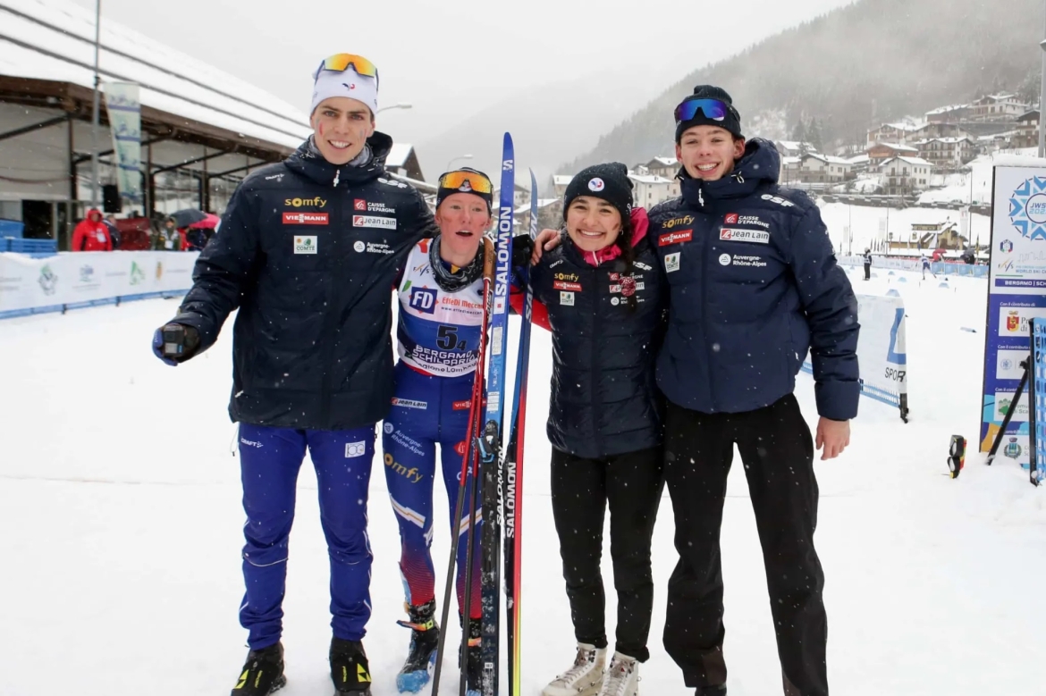 Championnat du Monde Junior