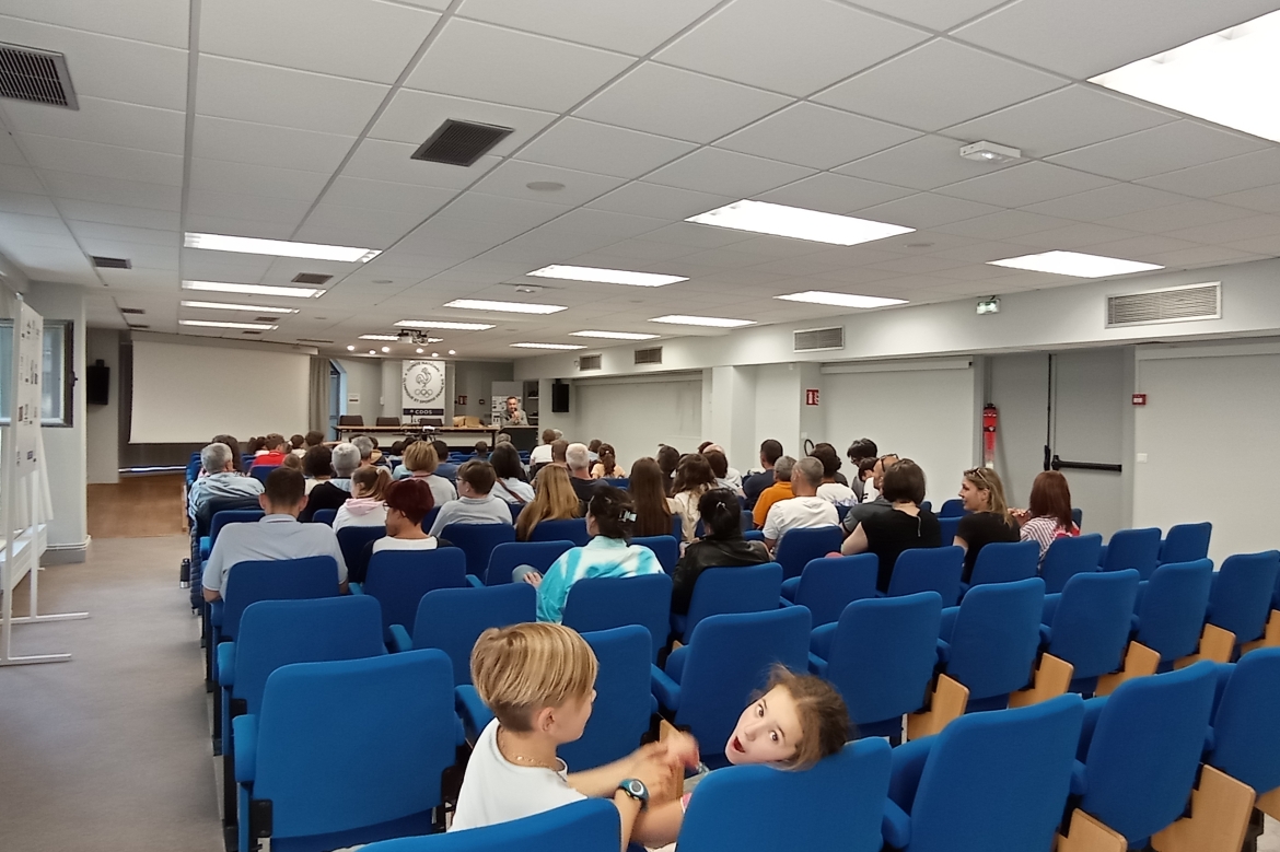 Remise des récompenses 2025