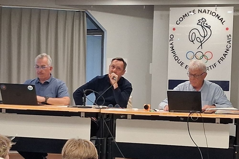 Assemblée Générale élective du 21 avril 2026