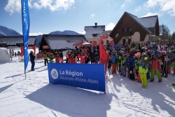 Ski Jeune Défi