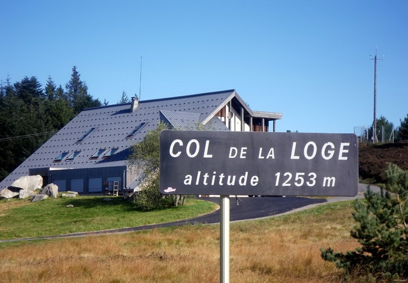Domaine Nordique du Col de la Loge