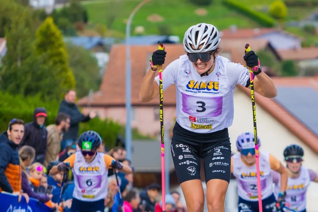Championnat de France de Roller Ski